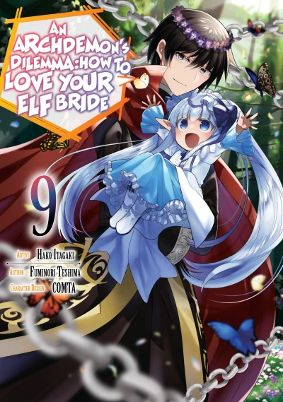Cover of Volume 9