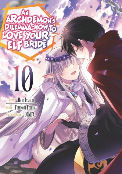 Cover of Volume 10