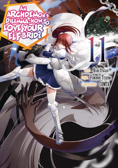 Cover of Volume 11