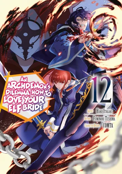 Cover of Volume 12