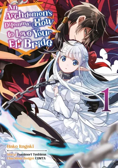 Cover of Issue #1
