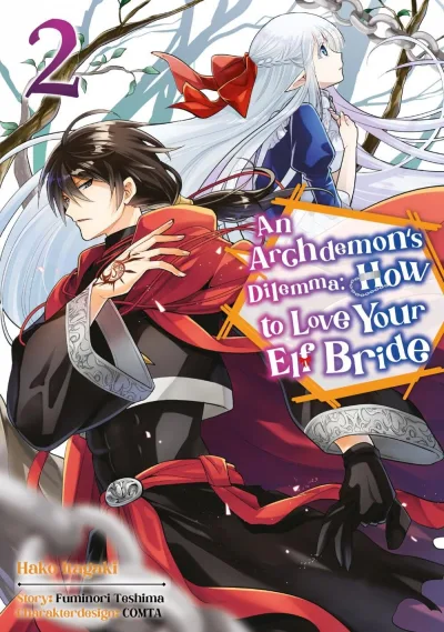 Cover of Issue #2