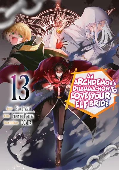 Cover of Volume 13