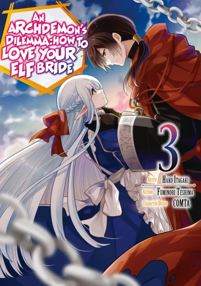 Cover of Volume 3