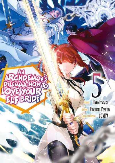 Cover of Volume 5