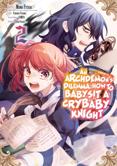 Cover of Volume 2