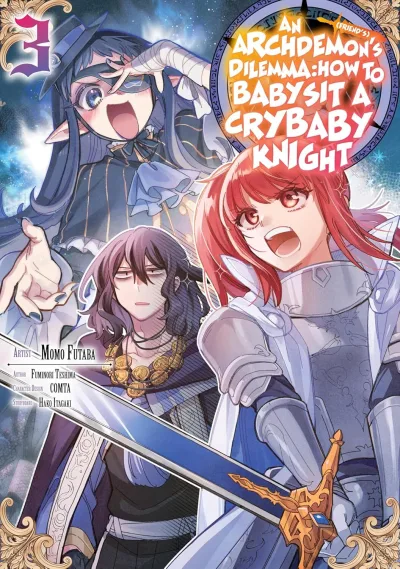 Cover of Volume 3