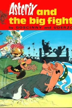 Asterix and the Big Fight