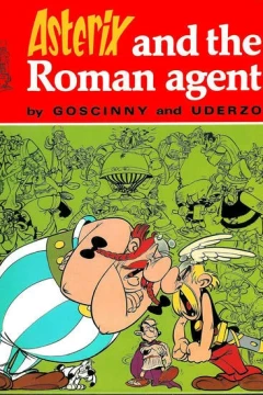 Asterix and the Roman Agent