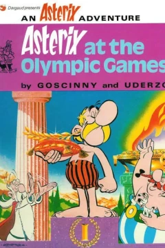 Asterix at the Olympic Games