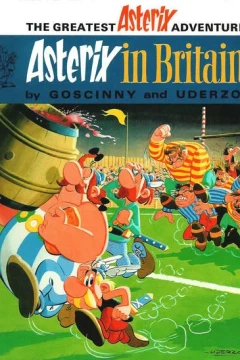Asterix in Britain