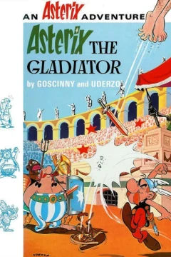 Asterix the Gladiator