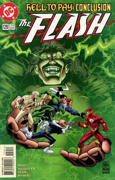 Cover of An Attack of Conscience
