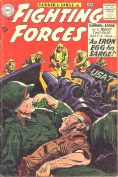 Cover of An Egg for Sarge!