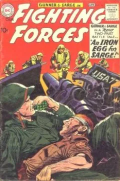 An Egg for Sarge!
