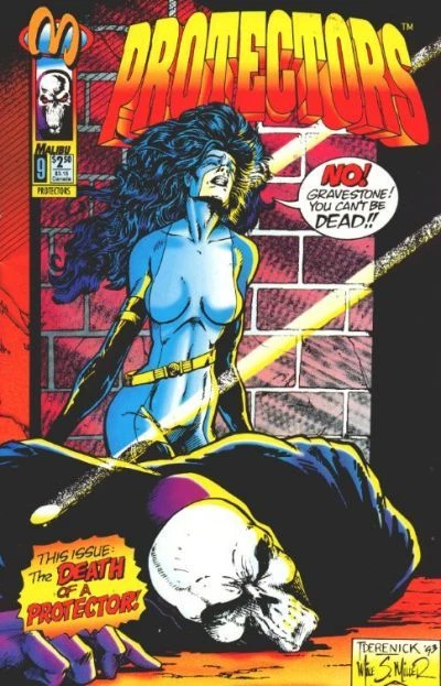 Cover of An End To Prologue!