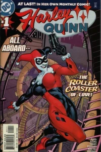 An Harley Quinn Romance