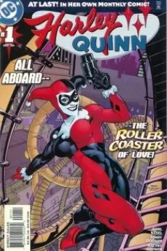 An Harley Quinn Romance