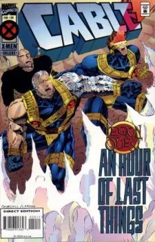 Cover of An Hour of Last Things