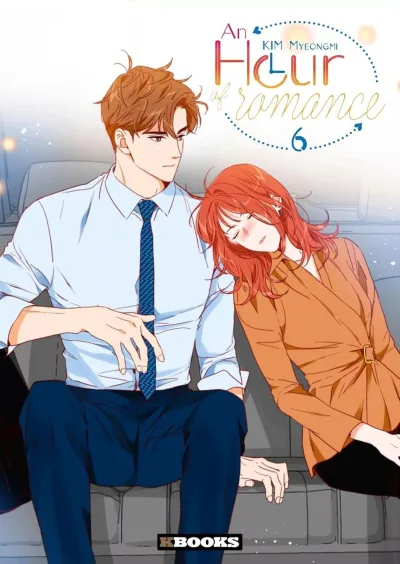 Cover of Volume #6
