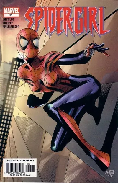 Cover of An Invisible Girl!