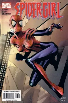 An Invisible Girl!