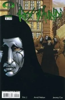 Cover of An Old Flame