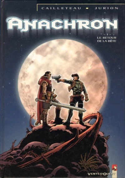 Cover of Le retour de la bête