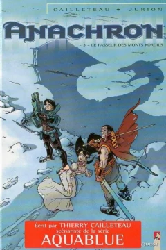 Le passeur des monts Kordils