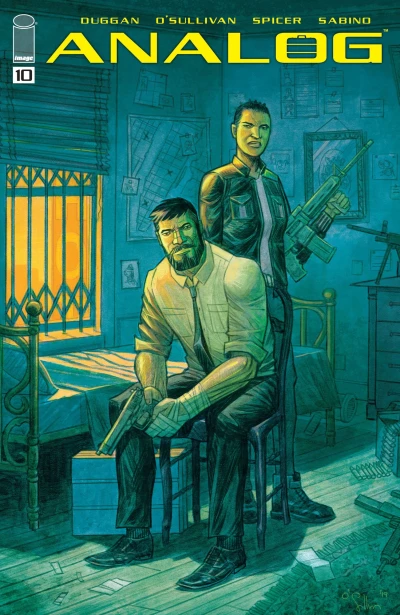 Cover of Moving Targets, Conclusion