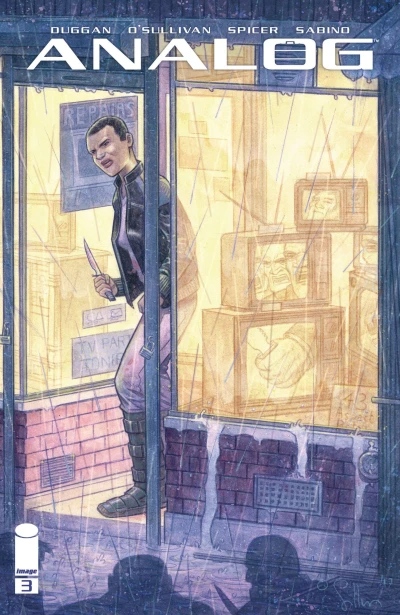 Cover of Chapter Three