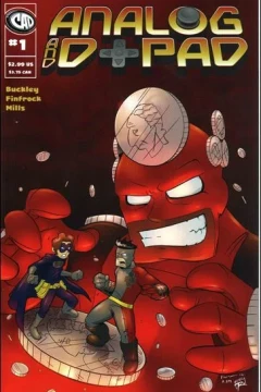 Issue #1