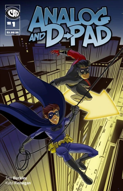 Cover of Issue #1