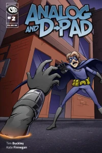Issue #2