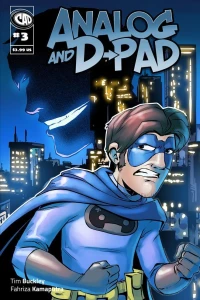 Issue #3