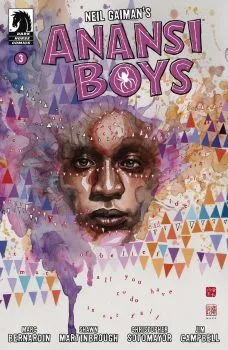 Cover of Issue #3