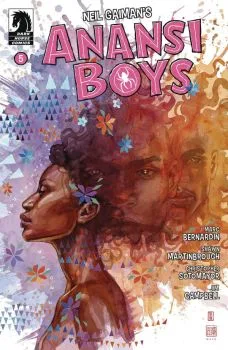 Cover of Issue #5