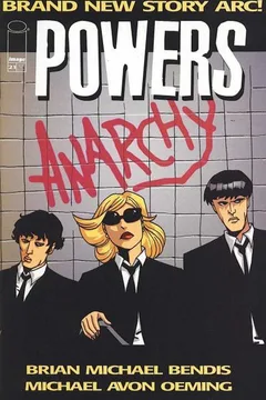 Anarchy (Part 1)