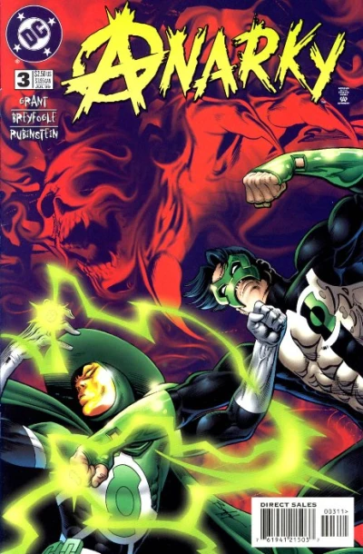 Cover of Aberration! Part 3 - Wishing Well