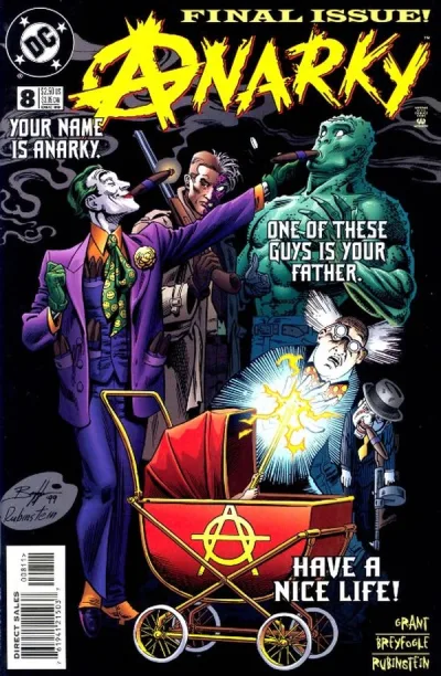 Cover of The Sins Of The Father