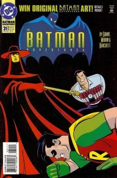 Cover of Anarky