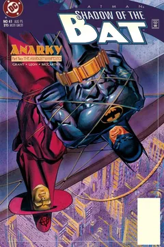 Anarky Part Two: The Anarkist Manifesto