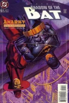 Anarky Part Two: The Anarkist Manifesto