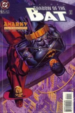 Anarky Part Two: The Anarkist Manifesto