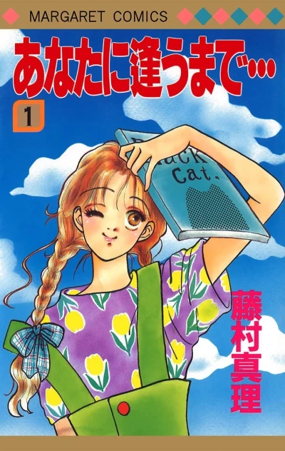 Cover of Vol. 1