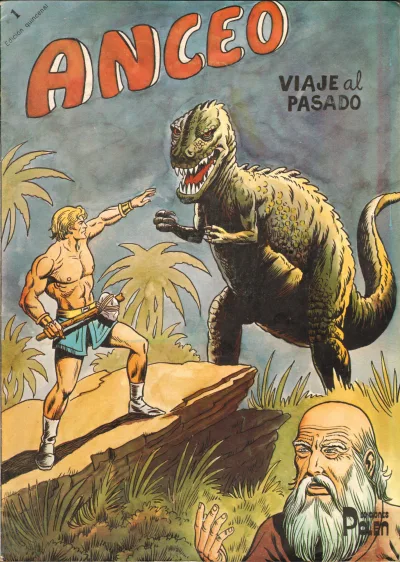 Cover of Issue #1
