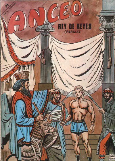 Cover of Issue #10
