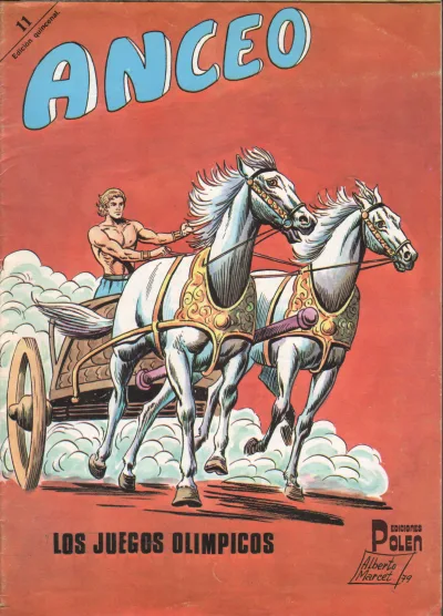 Cover of Issue #11