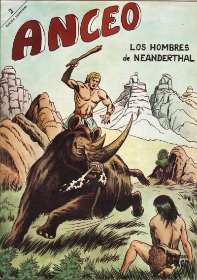 Cover of Issue #2