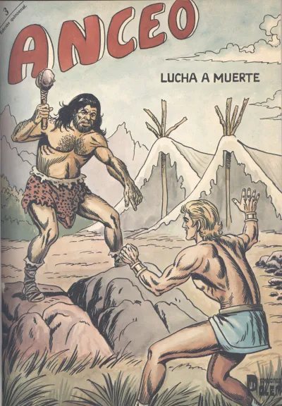 Cover of Issue #3